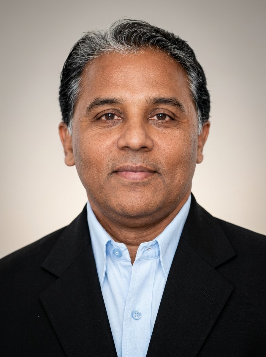 Fr. Johnson Parackal, SDB - Rector & Principal, Don Bosco College